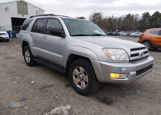 2004 TOYOTA 4-Runner