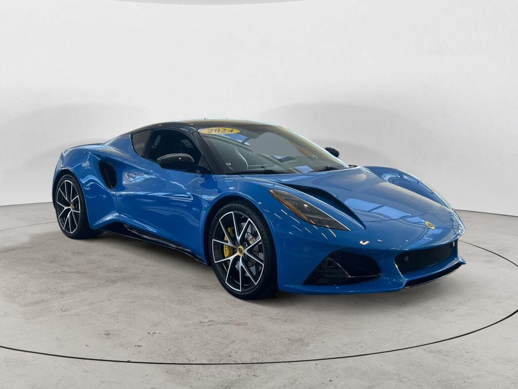 2024 LOTUS Emira