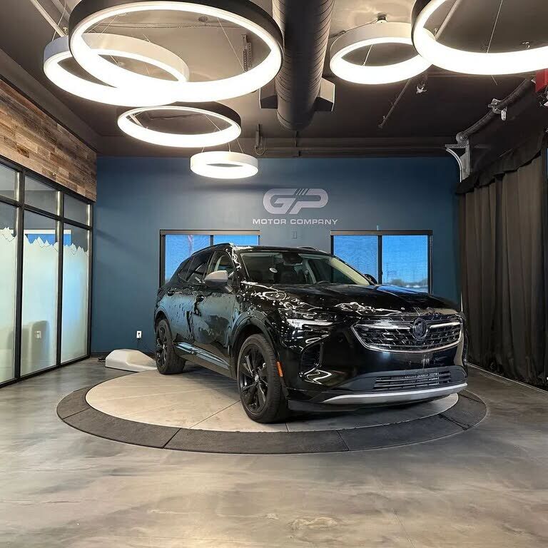 2023 BUICK Envision