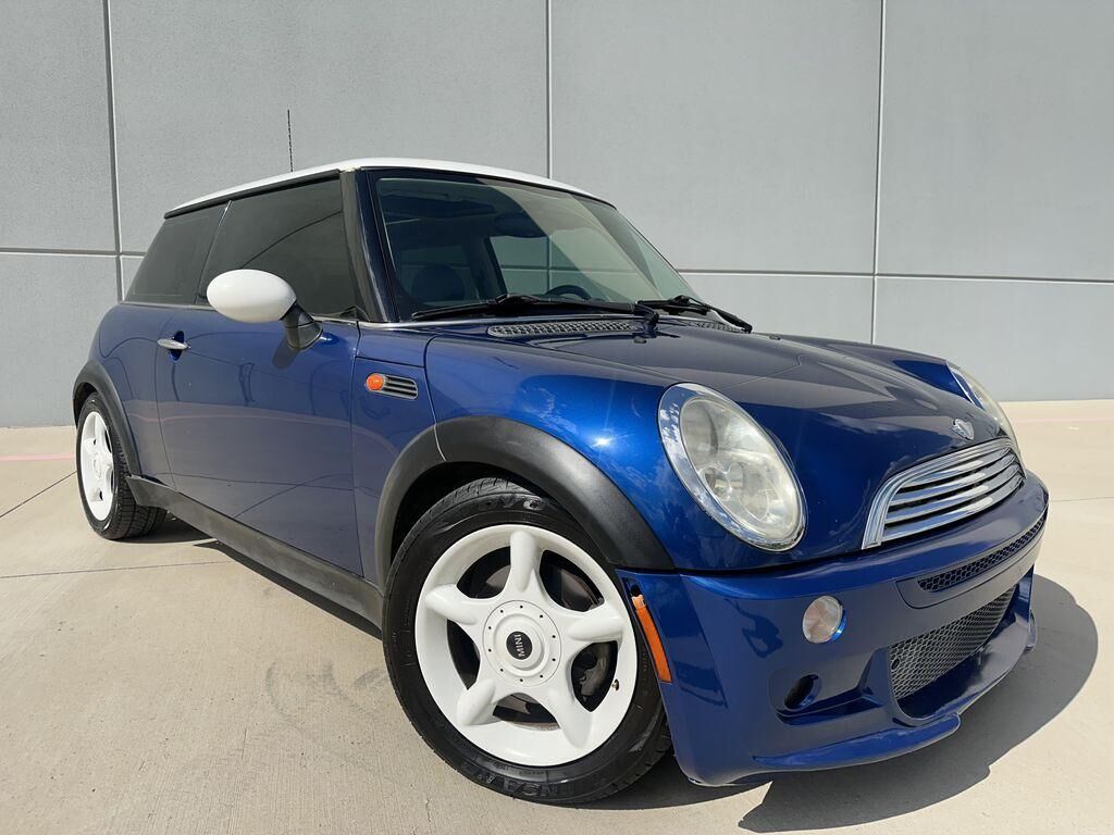 2002 MINI Cooper