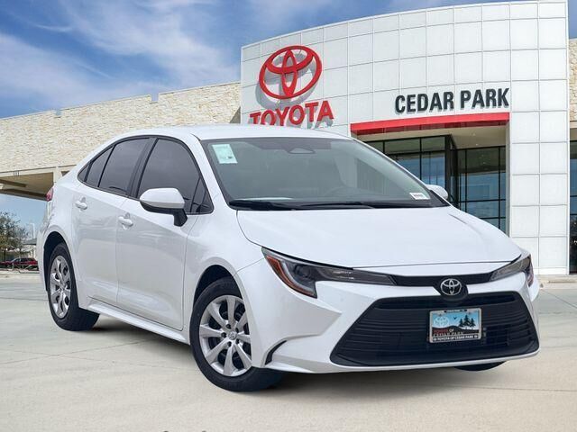 2026 TOYOTA Corolla