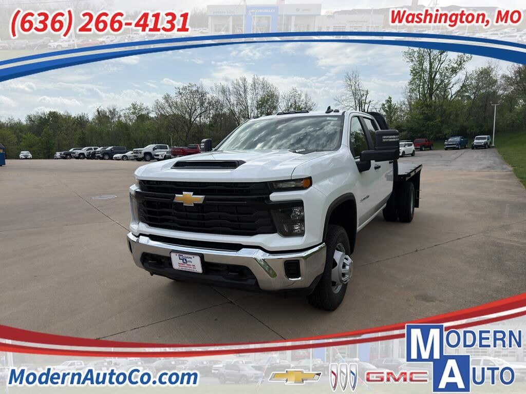 2026 CHEVROLET Silverado HD