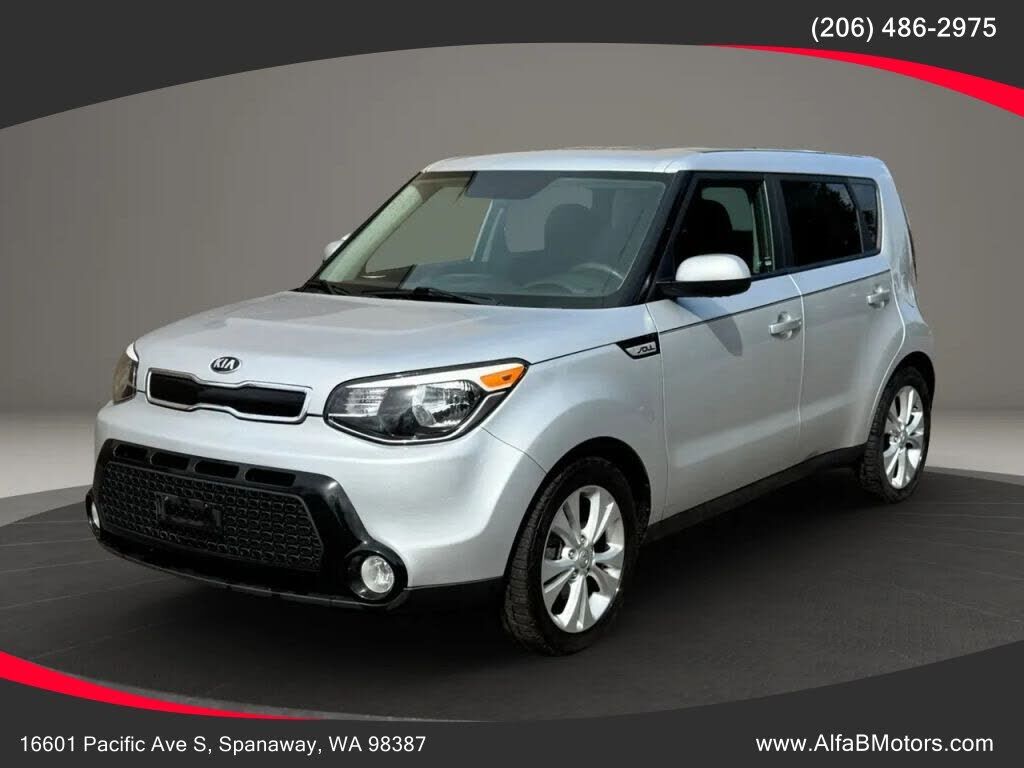 2016 KIA Soul