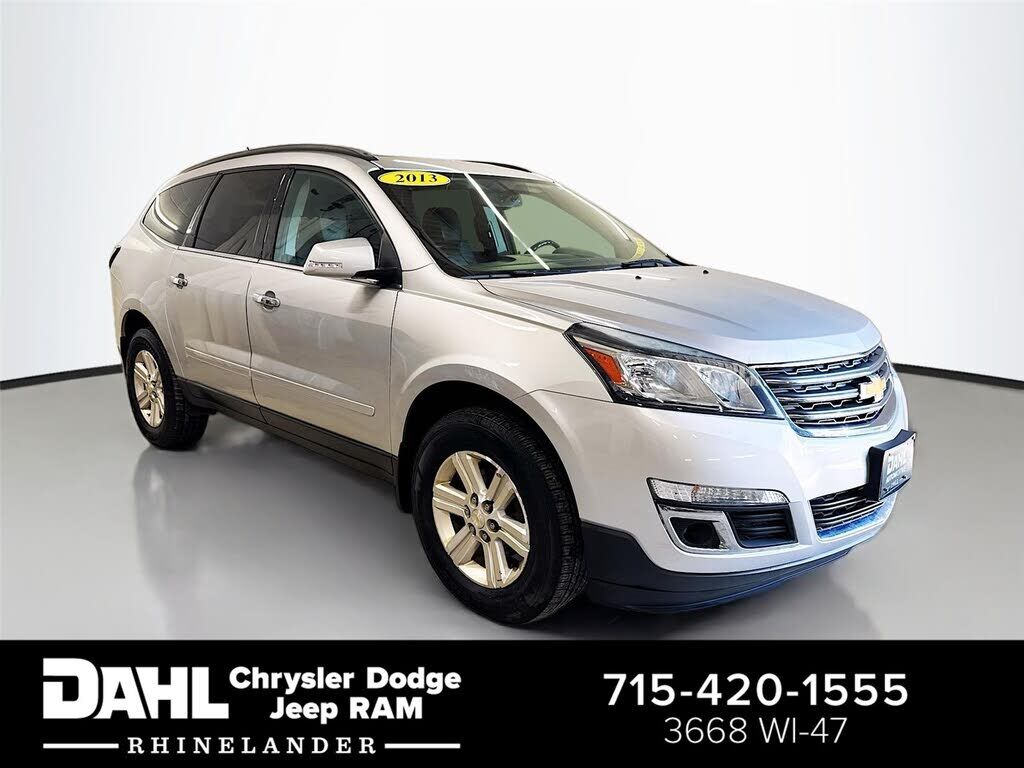 2013 CHEVROLET Traverse