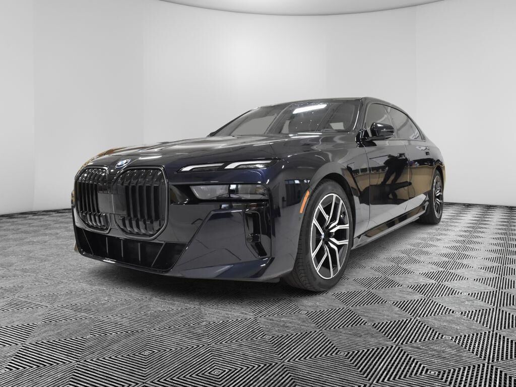2025 BMW i7