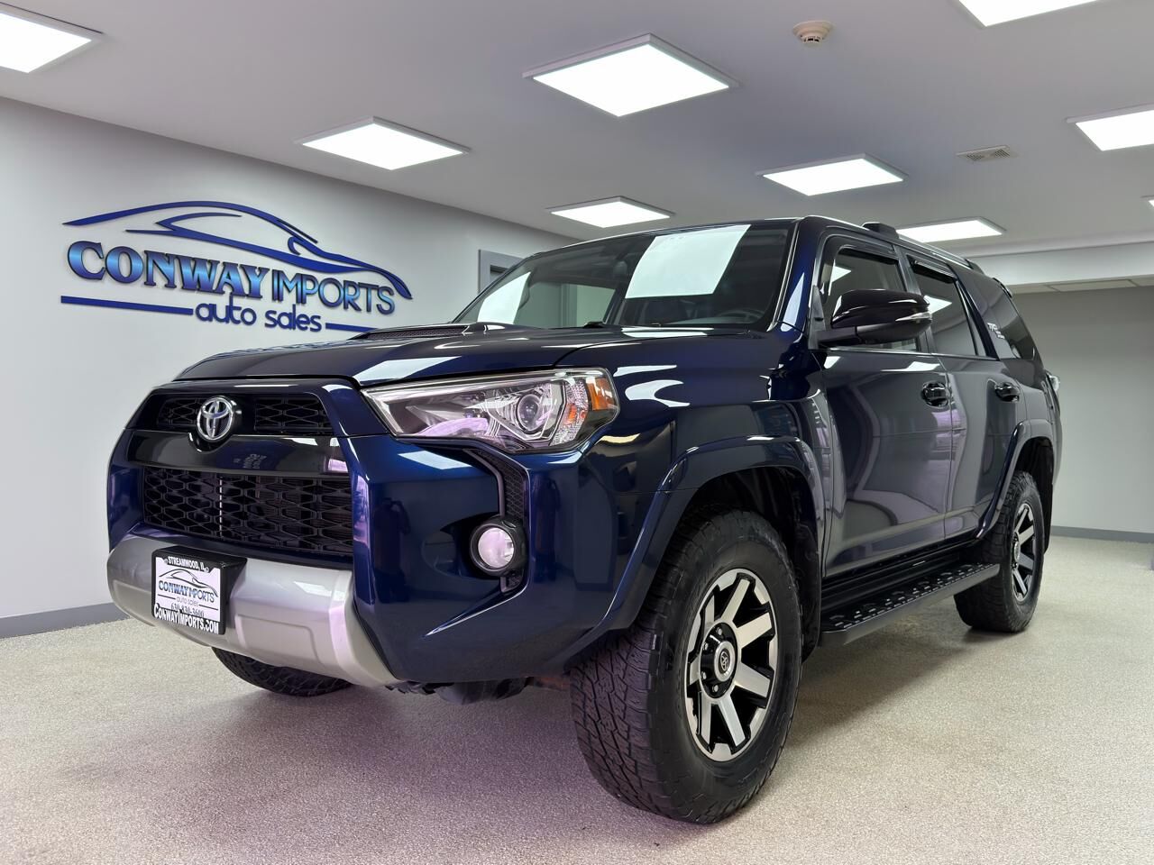 2018 TOYOTA 4-Runner