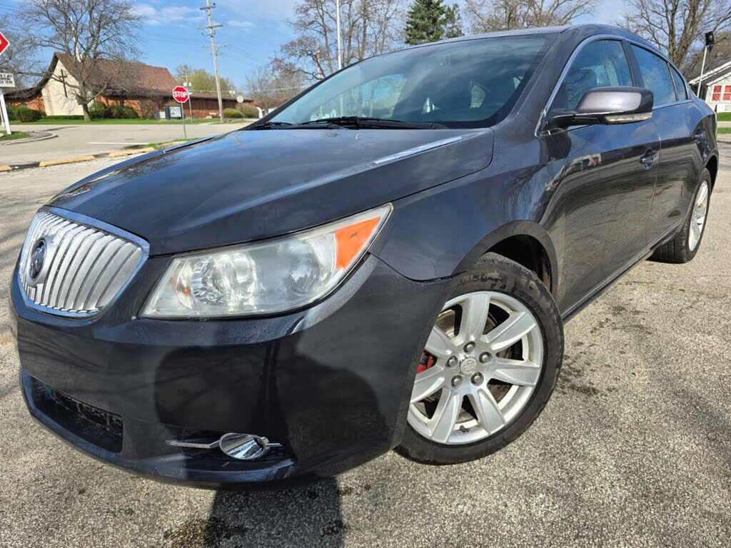 2013 BUICK LaCrosse