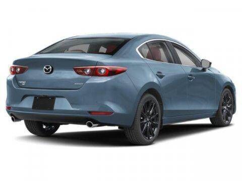 2026 Mazda Mazda3