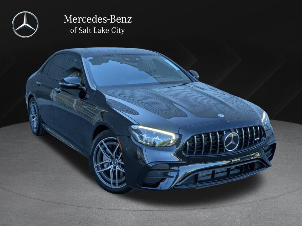 2023 MERCEDES-BENZ E-Class
