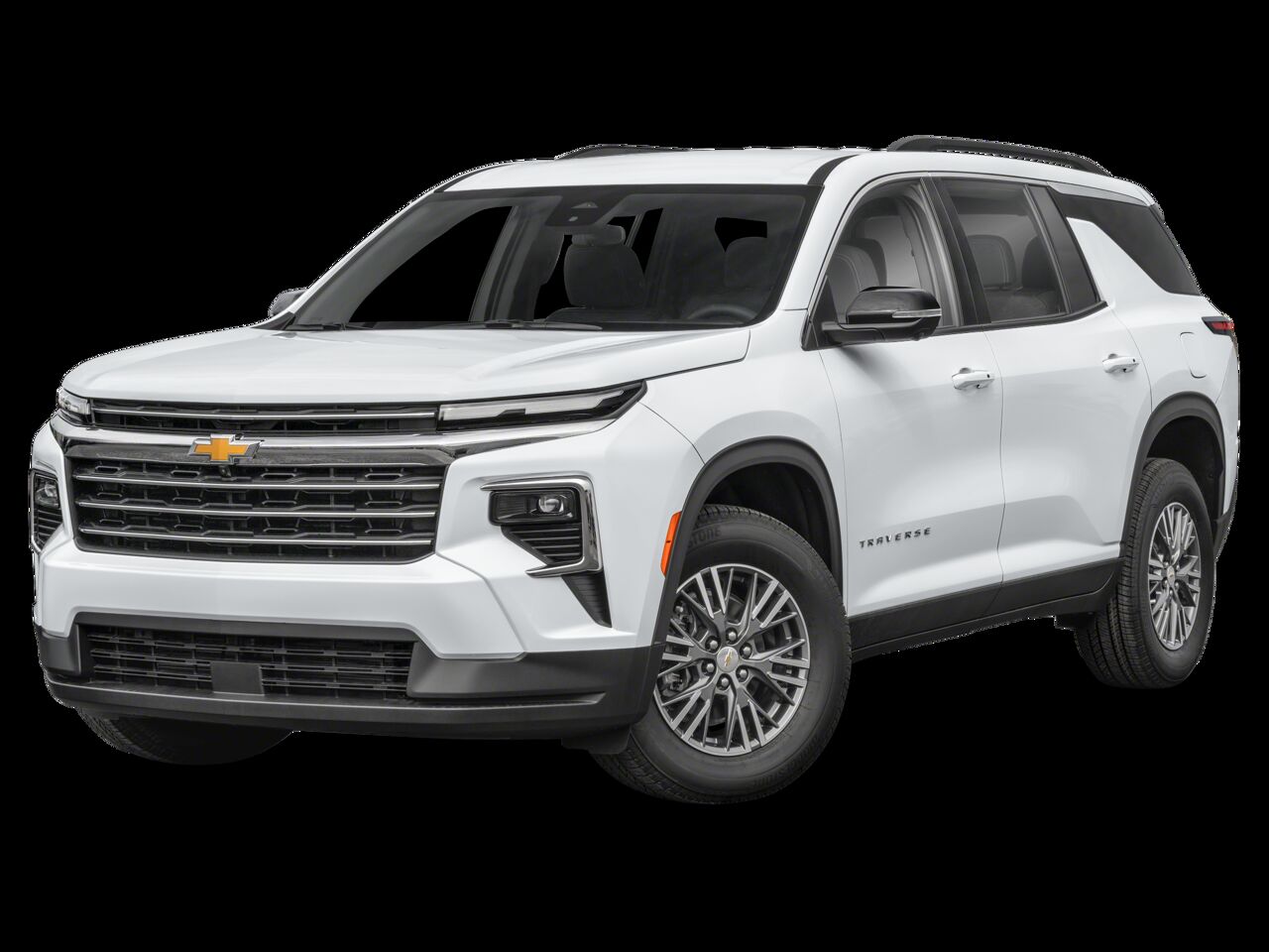 2024 CHEVROLET Traverse