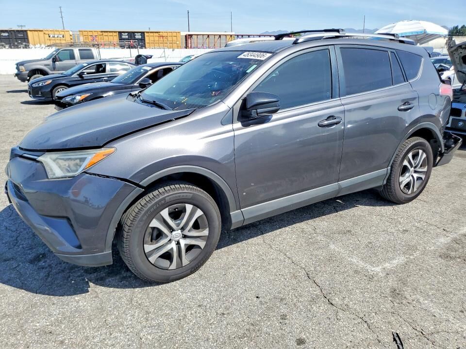 2017 TOYOTA RAV4