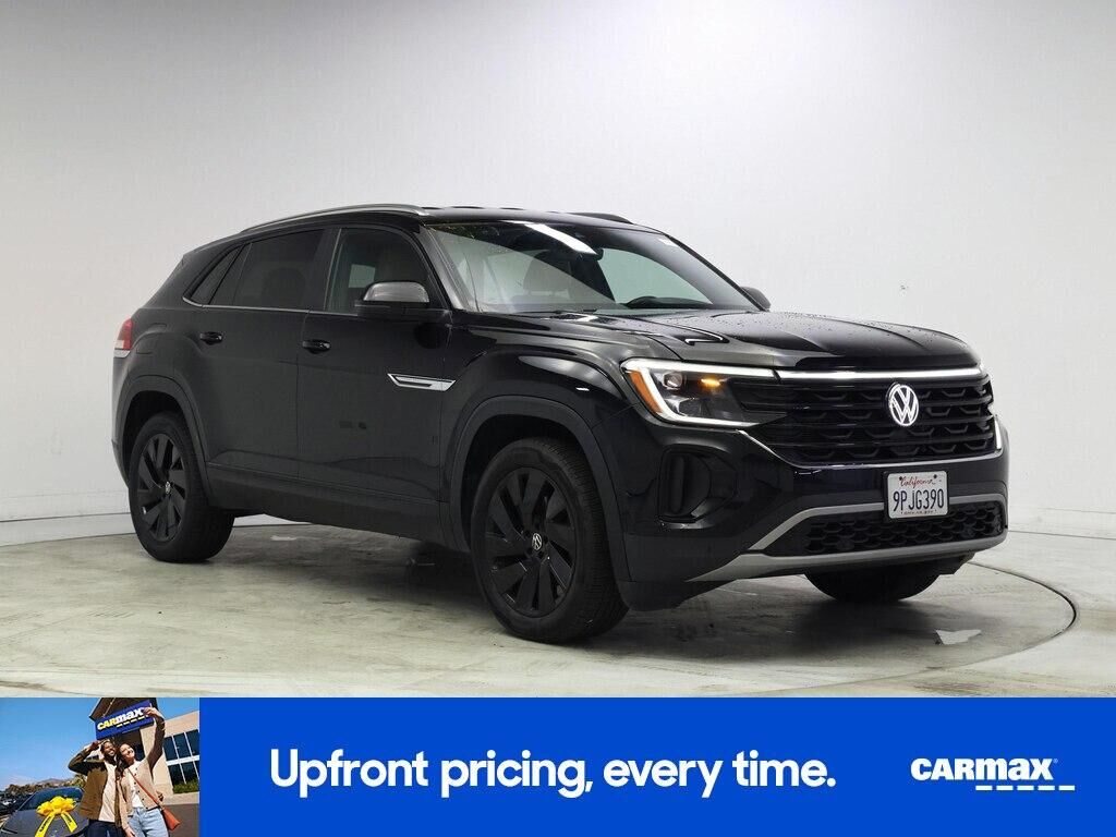 2024 VOLKSWAGEN Atlas Cross Sport 4Motion