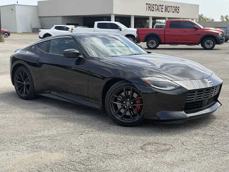 2024 NISSAN NISSAN Z