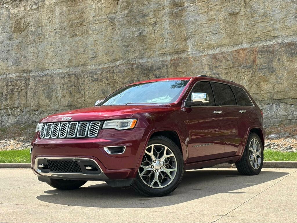 2021 JEEP Grand Cherokee