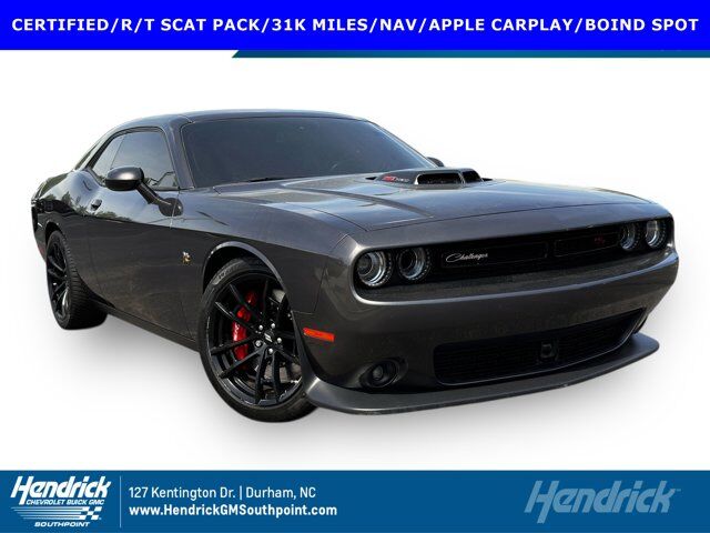 2022 DODGE Challenger