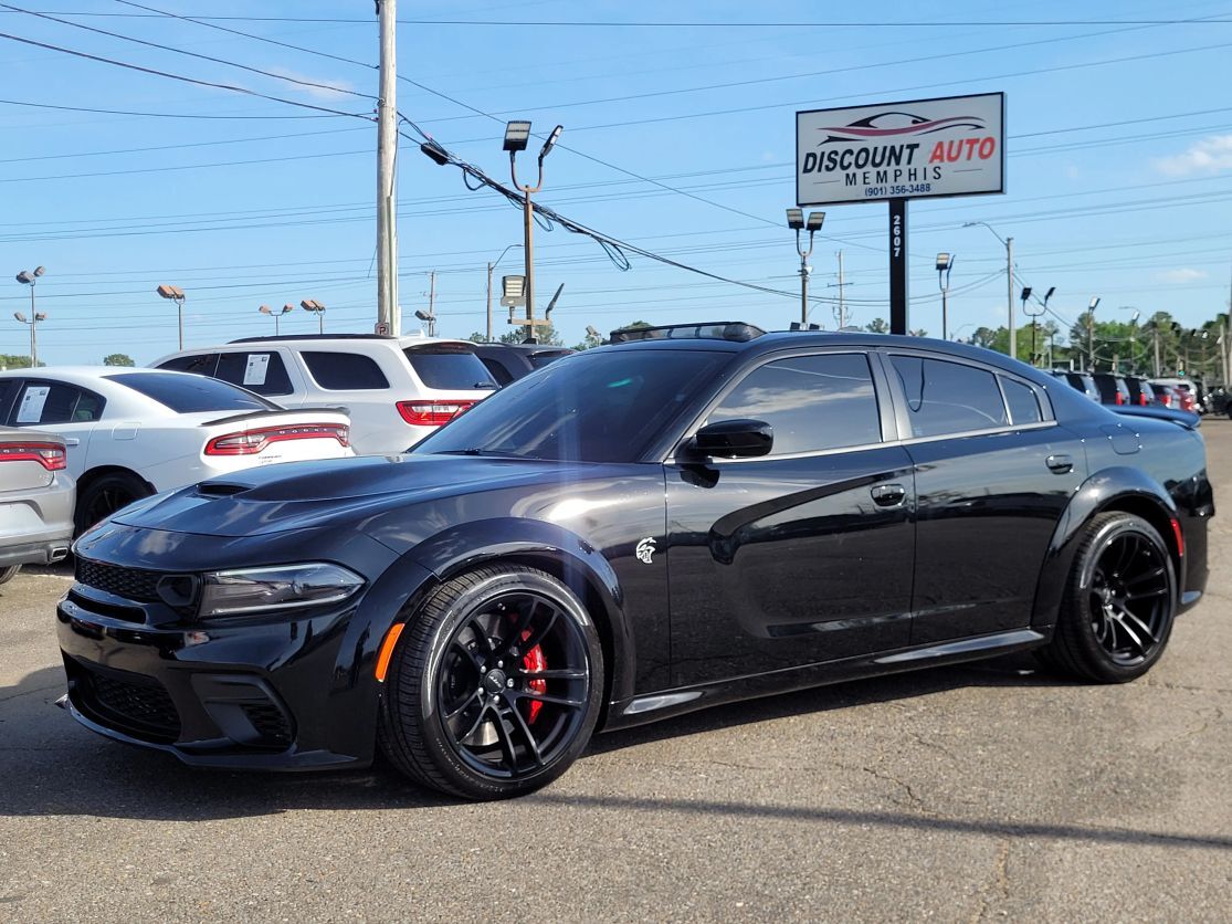 2022 DODGE Charger