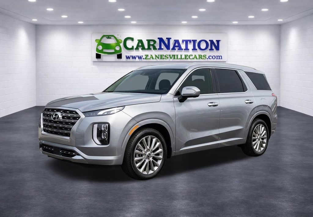 2020 HYUNDAI Palisade