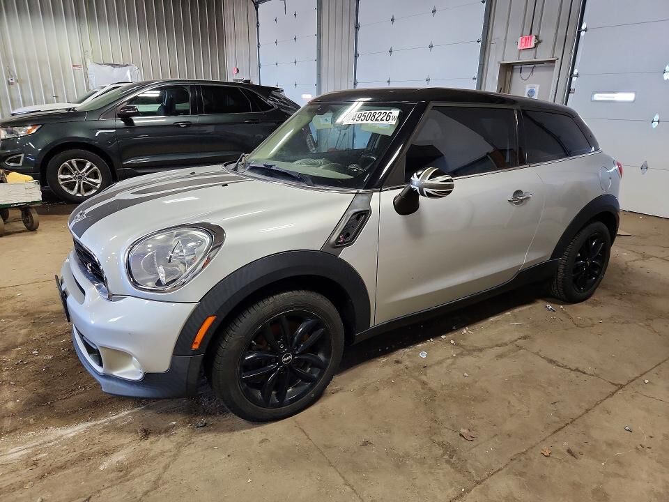 2015 MINI Paceman