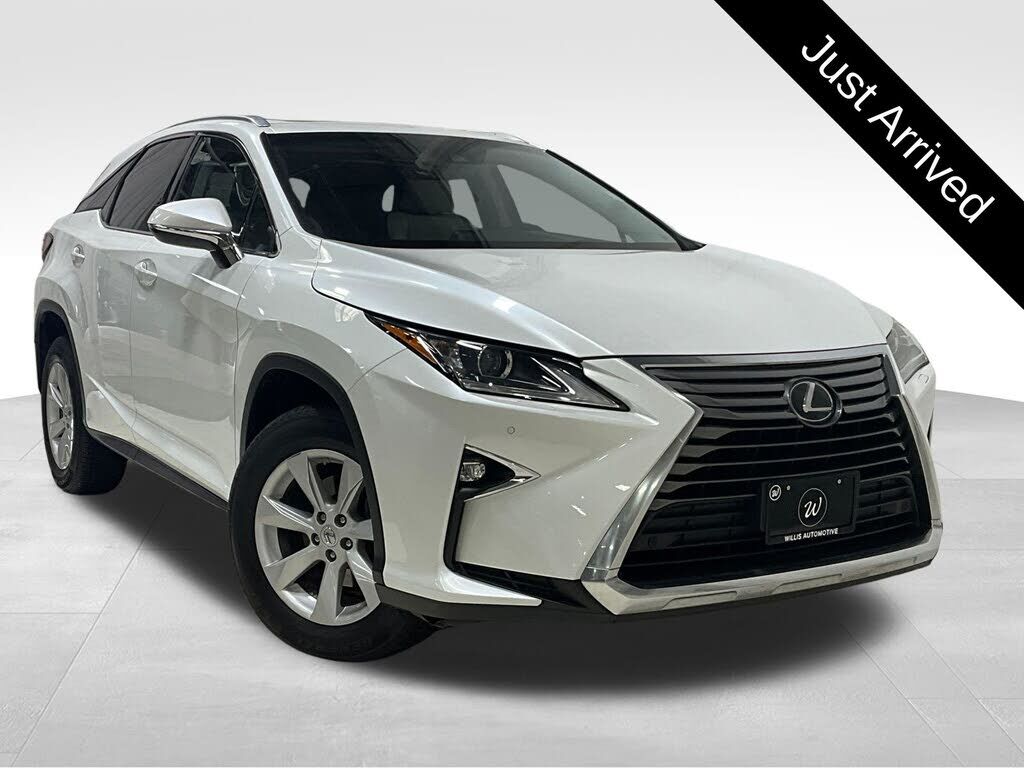 2016 LEXUS RX