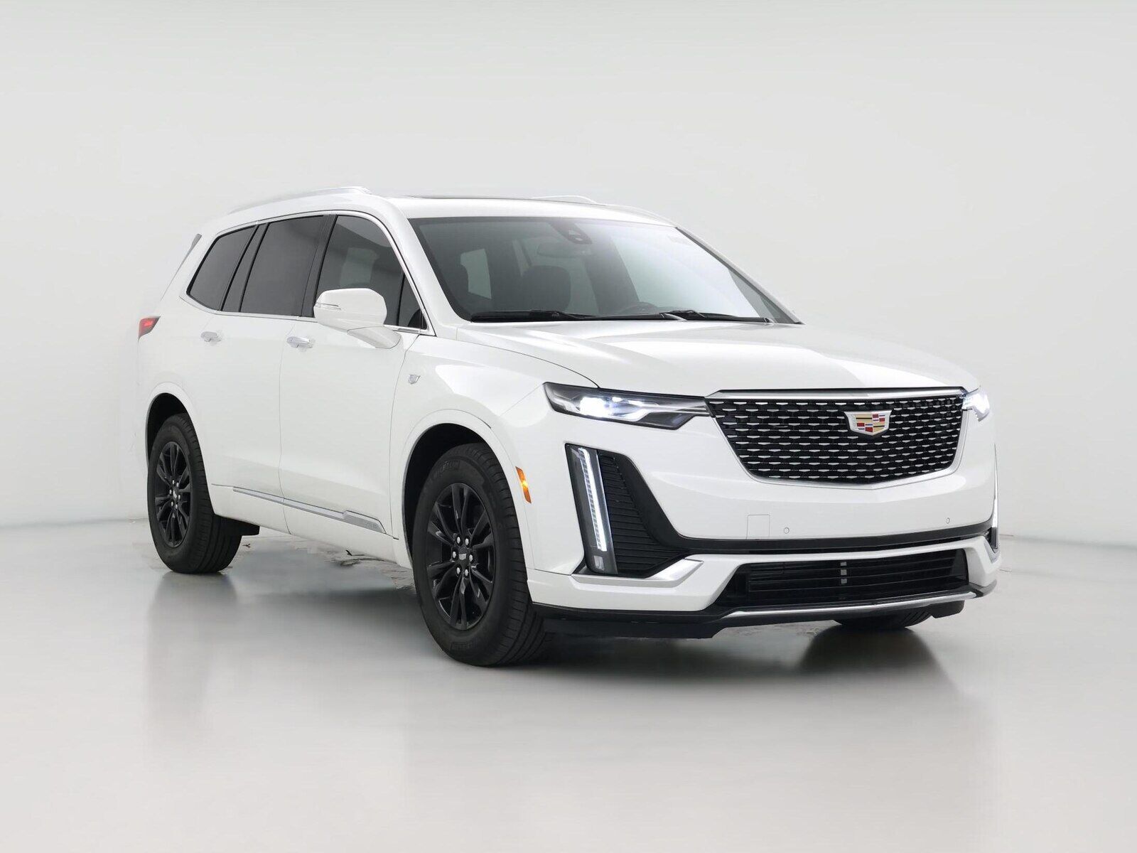 2021 CADILLAC XT6