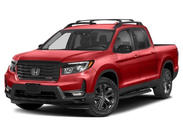 2021 HONDA Ridgeline