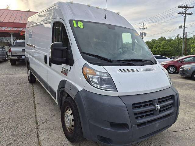 2018 RAM Promaster 2500