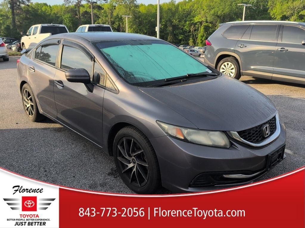 2014 HONDA Civic