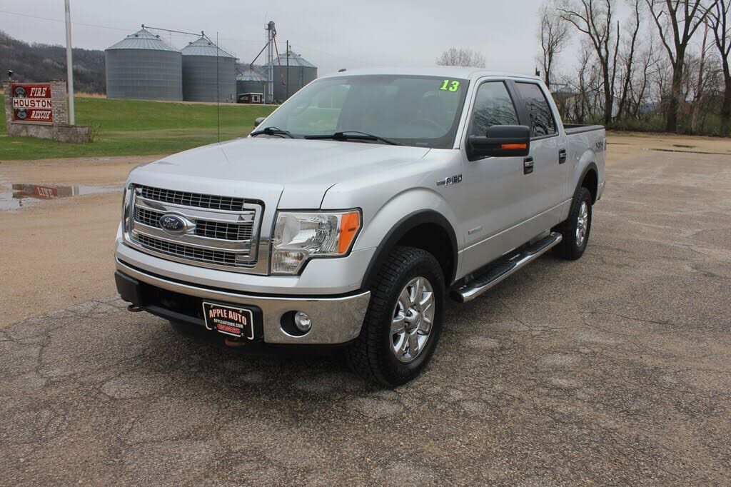 2013 FORD F-150