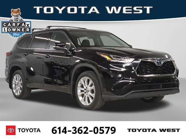 2023 TOYOTA Highlander
