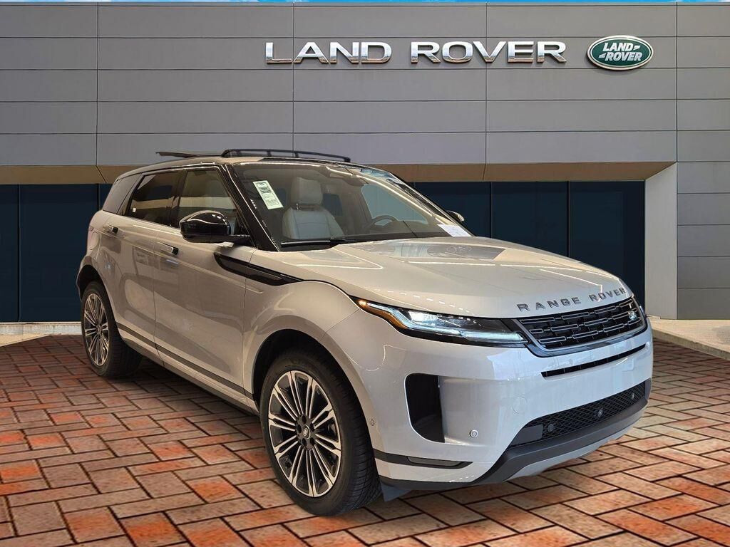 2026 LAND ROVER Range Rover Evoque