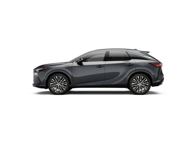 2026 LEXUS RX
