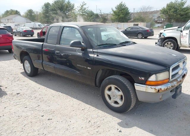 1998 DODGE Dakota