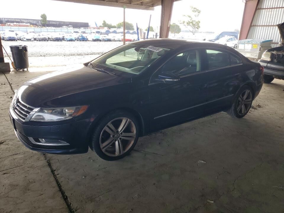 2013 VOLKSWAGEN Passat