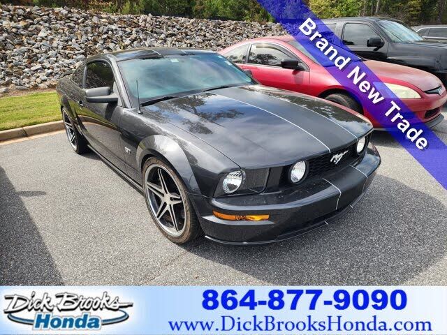 2008 FORD Mustang