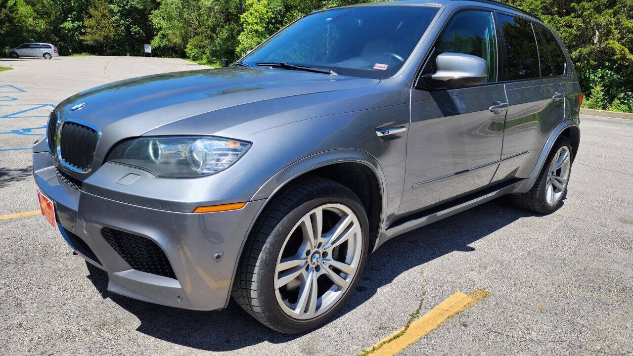 2012 BMW X5