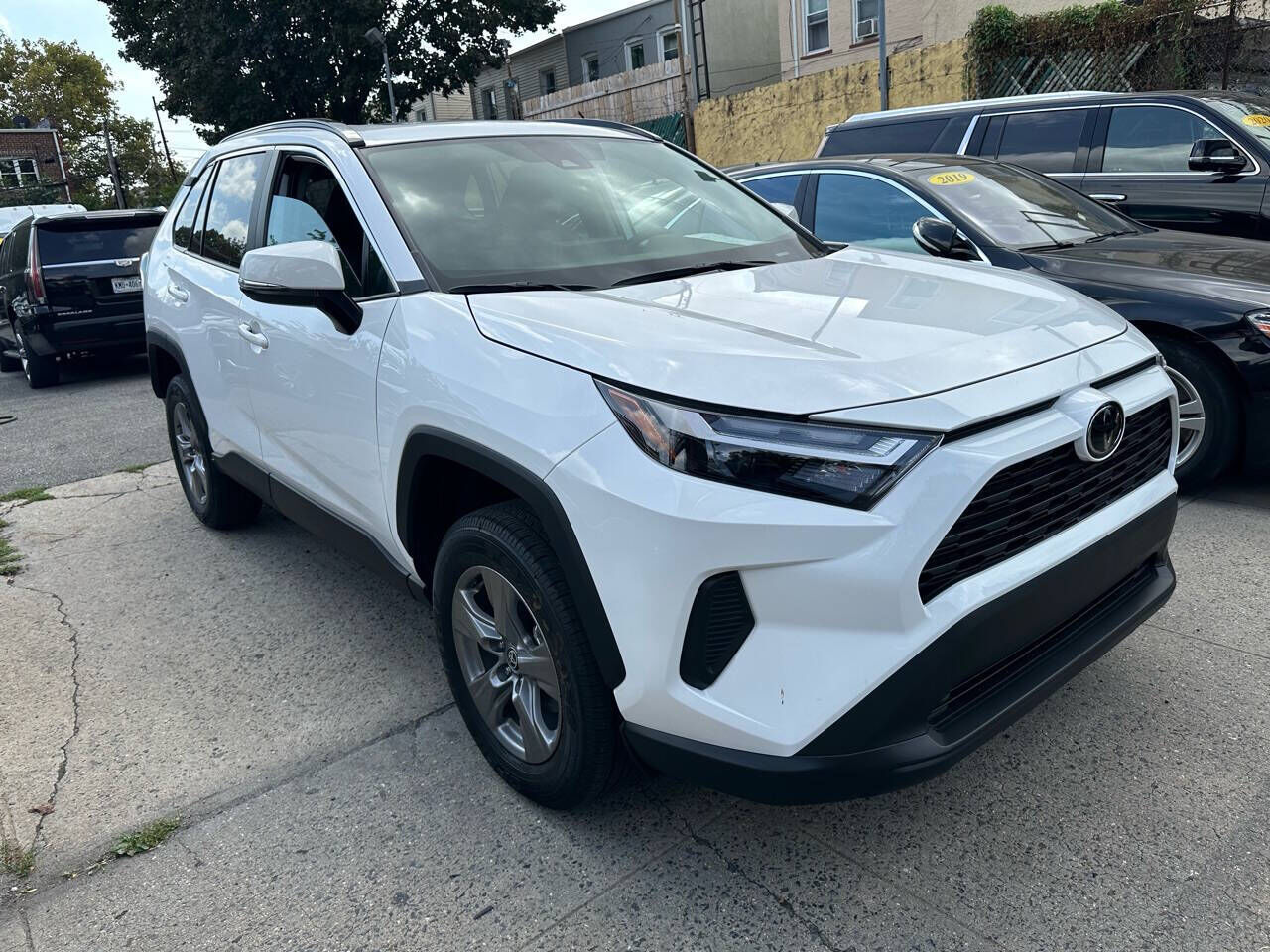 2024 TOYOTA RAV4