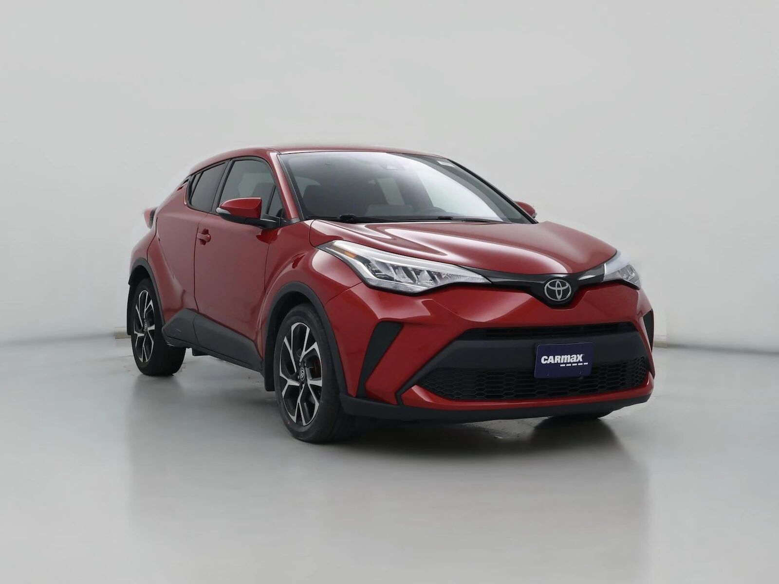 2022 TOYOTA C-HR