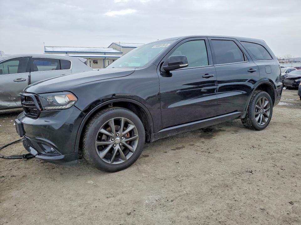 2017 DODGE Durango