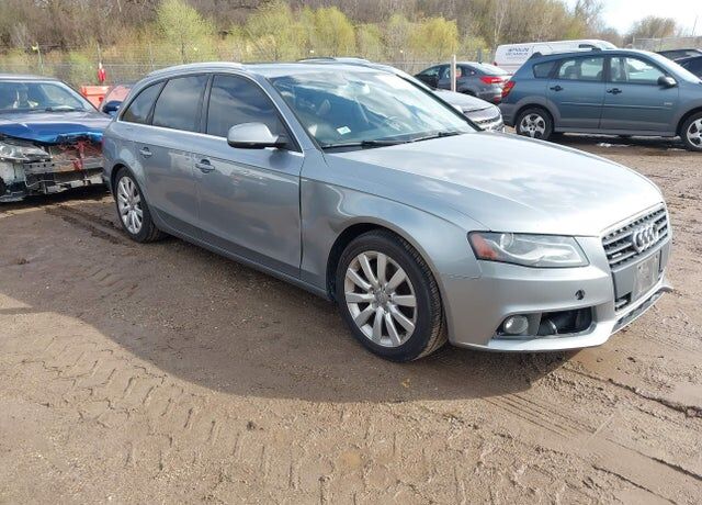 2010 AUDI A4
