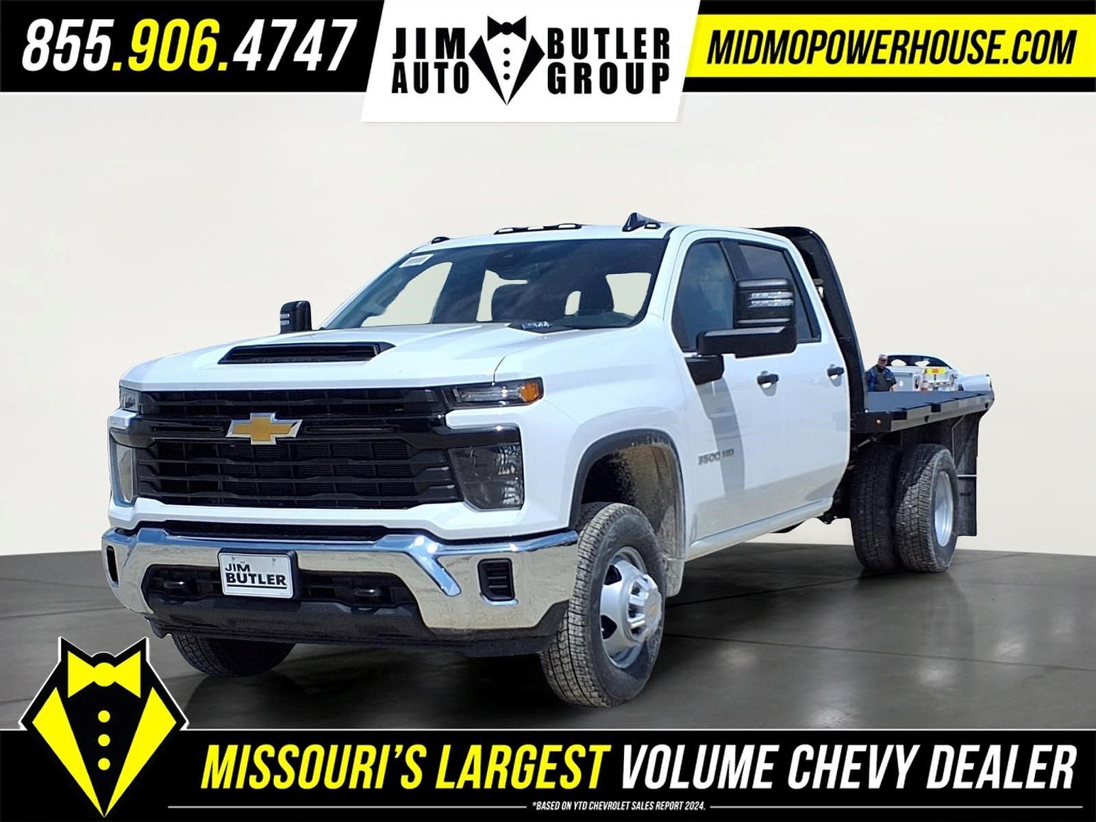 2026 CHEVROLET Silverado HD