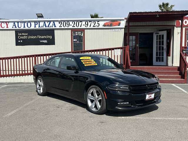 2017 DODGE Charger
