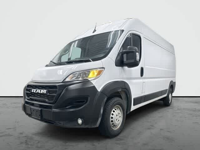 2025 RAM Promaster 2500