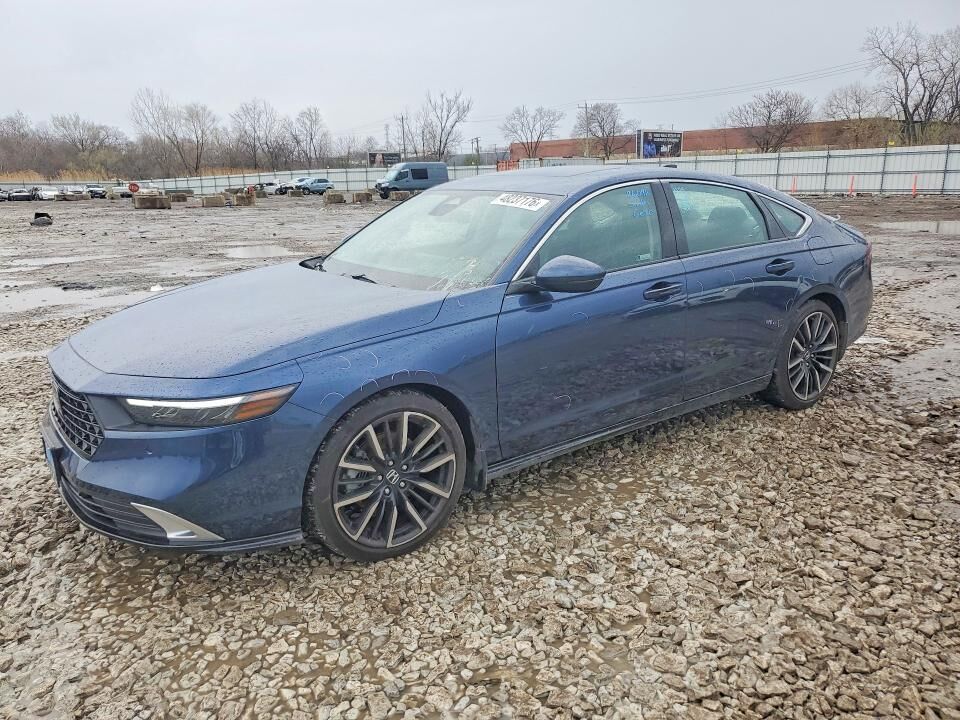 2024 HONDA Accord