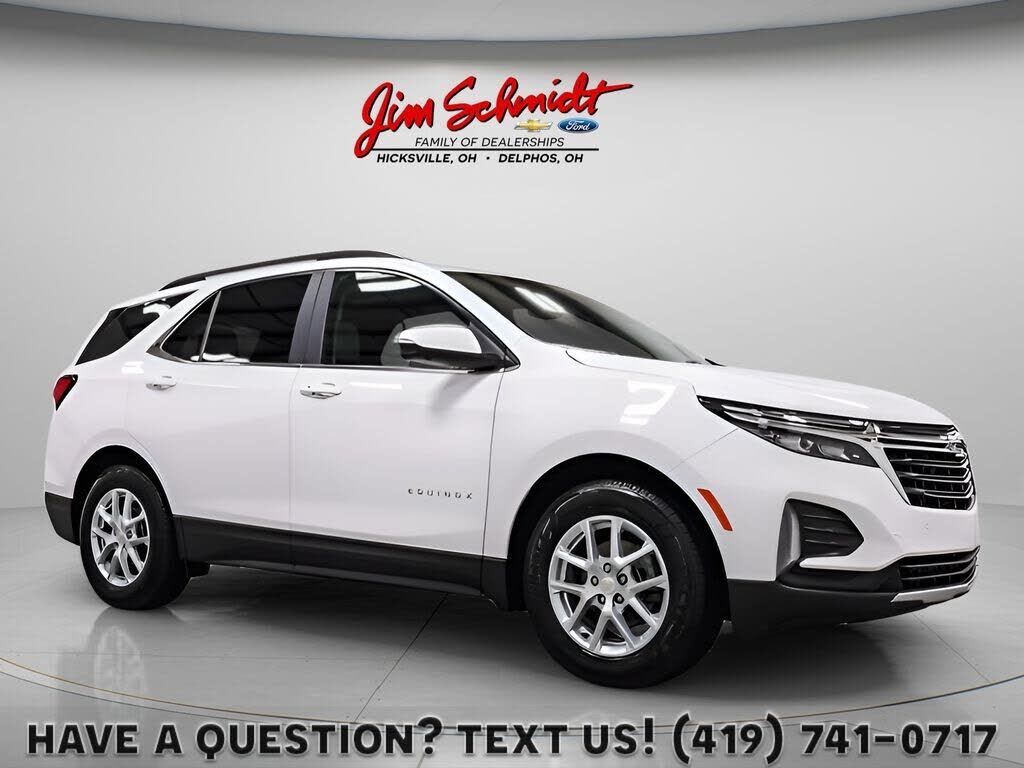 2022 CHEVROLET Equinox