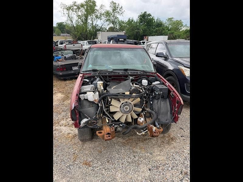 2001 CHEVROLET S-10 Pickup