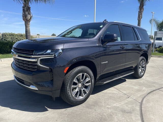 2024 CHEVROLET Tahoe