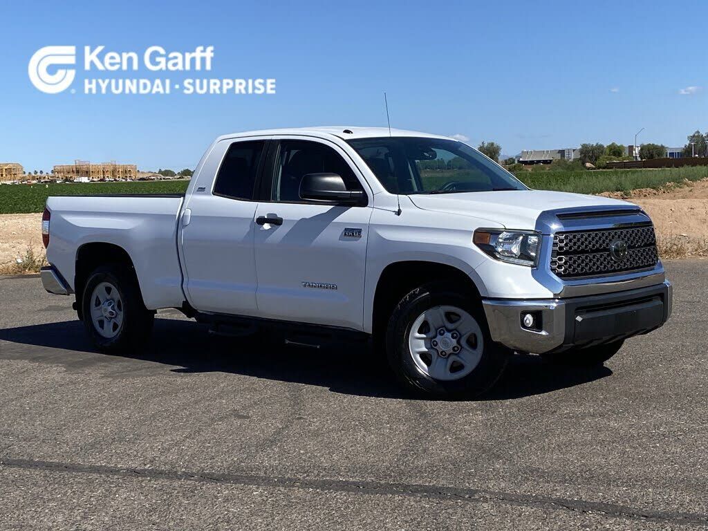2019 TOYOTA Tundra