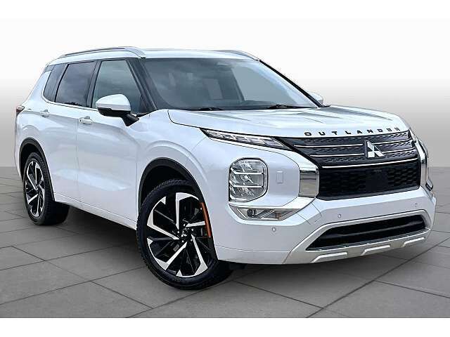 2022 MITSUBISHI Outlander