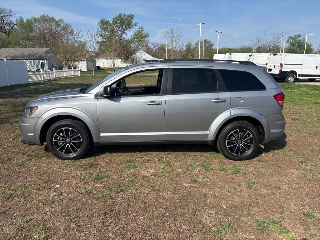 2018 DODGE Journey