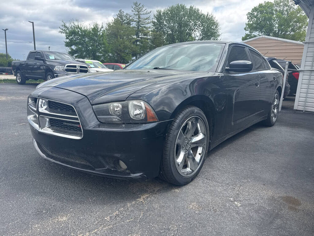 2014 DODGE Charger